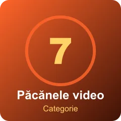 Păcănele video – slot din lobby Eldorado Casino