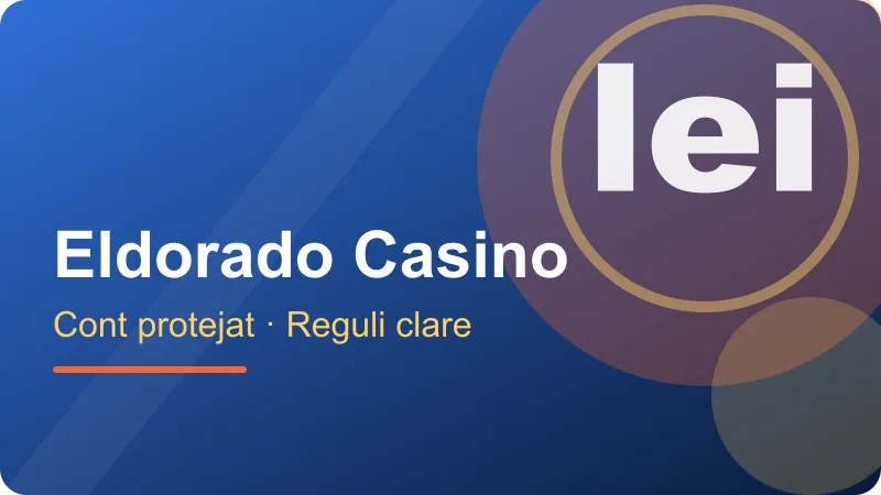 Siguranța contului la casino Eldorado – ilustrație pentru secțiunea Eldorado Casino