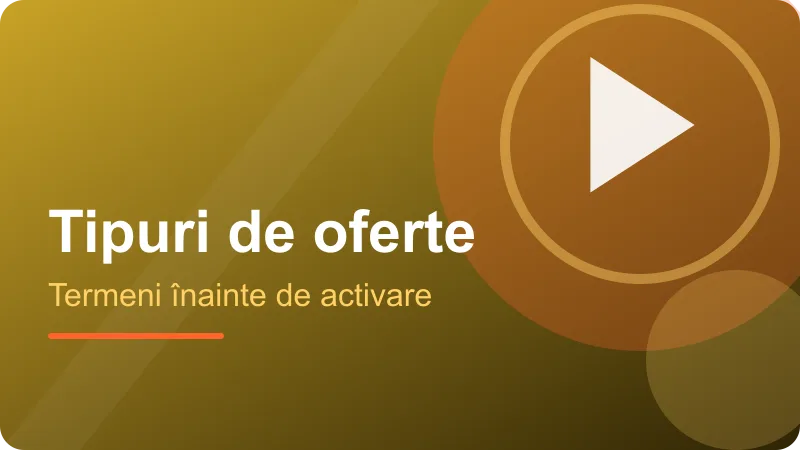 Eldorado Casino bonus: tipuri de oferte pe înțeles – ilustrație pentru secțiunea Eldorado Casino